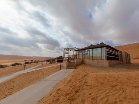 Oman 1000 Nights Camp