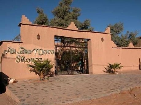 Kasbah Aid Ben Moro