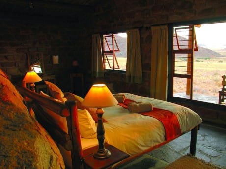 Klein-Aus Vista Zimmer