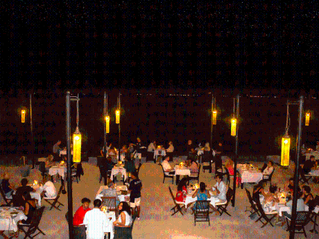 Restaurant im Kokomo 