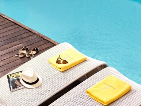 Hotel Acropolis Hill Athen Pool