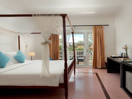 Beispielzimmer im Amber Hotel