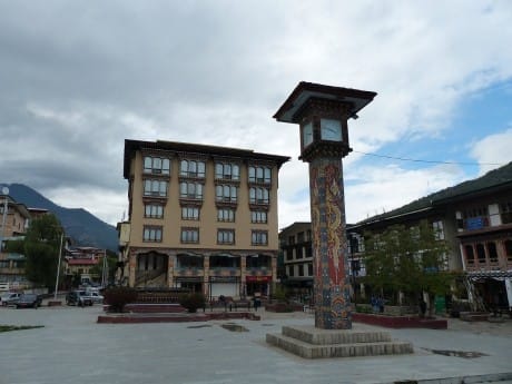 Thimpu Tower
