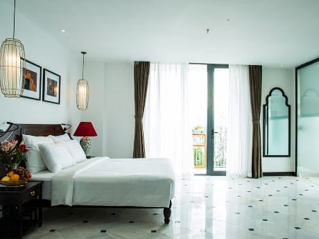 Palmy Resort & Spa Zimmer