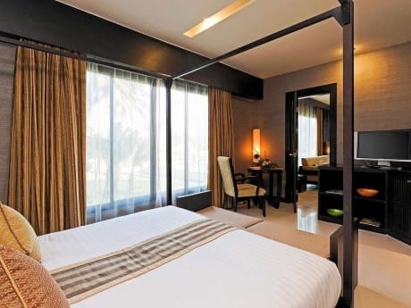 Beispielzimmer im Novotel Chumphon Beach