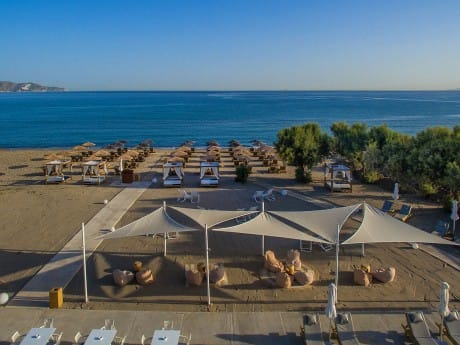 Kreta Hotel Enorme Teatro Strand