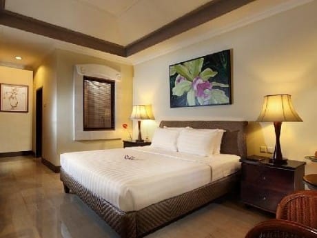 Beispielzimmer im Puri Santrian