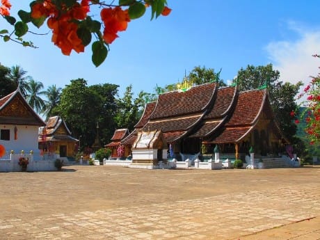 Wat Xieng Thong Luang Prabang