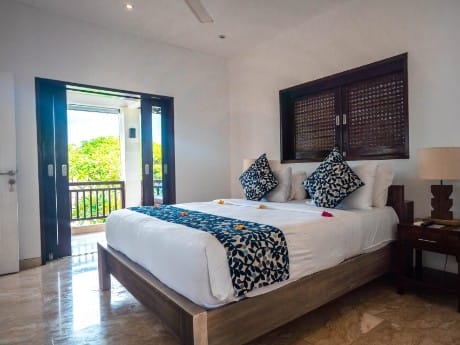 Beispielzimmer des Kokomo 