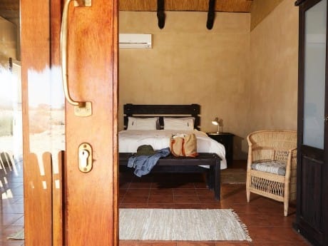 Solitaire Desert Farm Zimmer