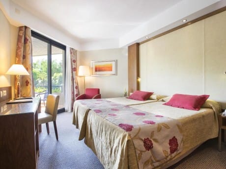 Hotel Hipotels Sherry Park Zimmer