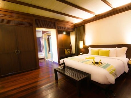 Chantaramas Resort- Deluxe Zimmer