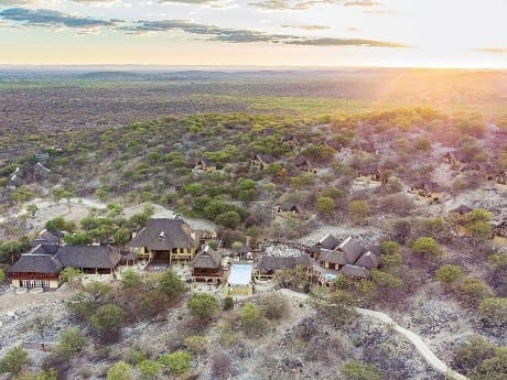 Epacha Game Lodge & Spa