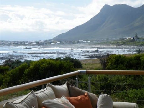 138 Marine Guesthouse Meerblick