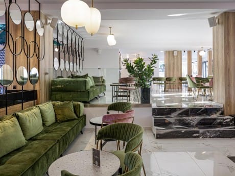 Kreta Jo An Palace Lobby