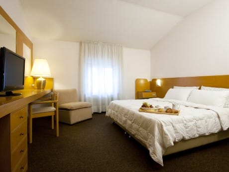 Hotel Pittis Zimmer