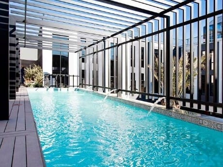 Pool, The Weinberg Windhoek