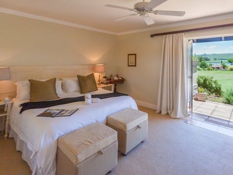 Moorcroft Manor Zimmerbeispiel