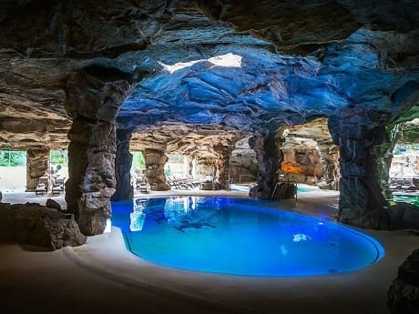 SPA-  Tombolo Talasso Resort