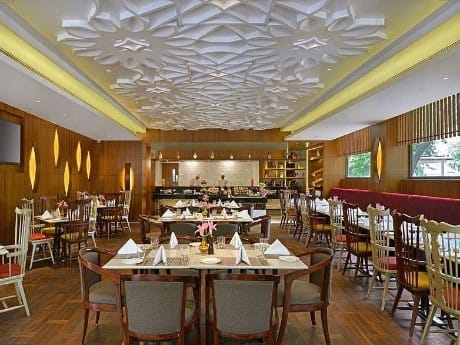 Radisson Gwalior - Restaurant