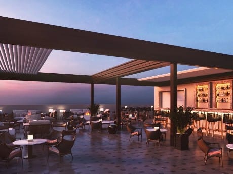 The Oberoi - Restaurant