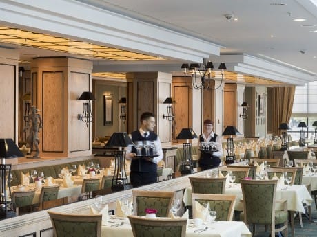 Maritim Hotel Dresden Restaurant