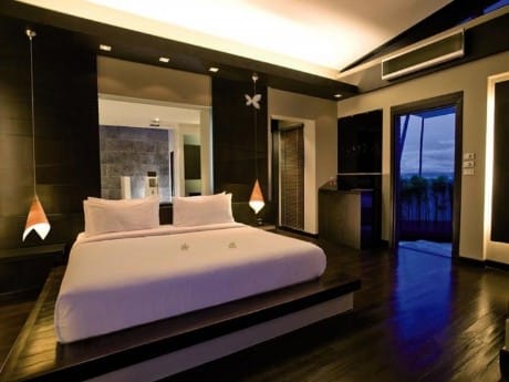 Aava Resort, Zimmerbeispiel