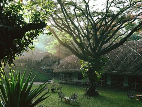 Spice Village - Anlage