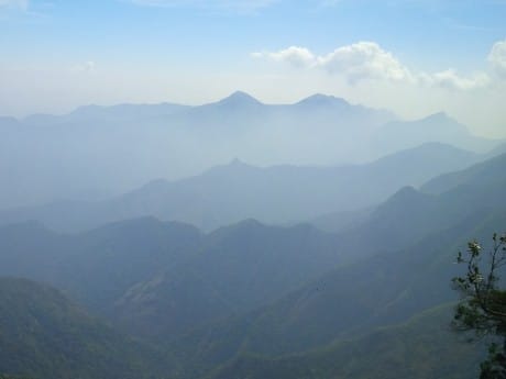 Berge Munnar