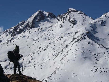 Trekking in Nepal