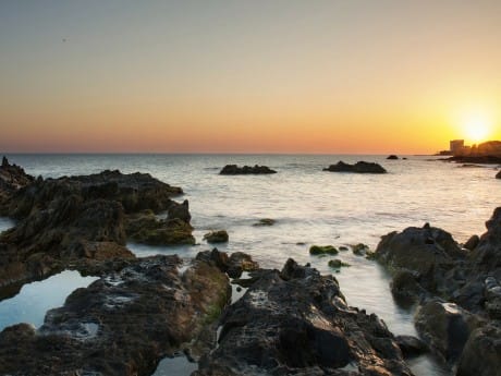 Felsen & Meer, Costa del Sol