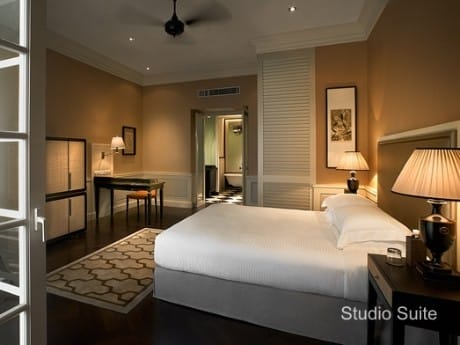 Zimmerbeispiel im Eastern & Oriental 