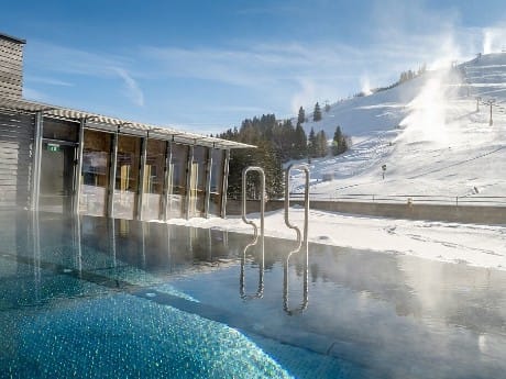 Forsthofalm Pool