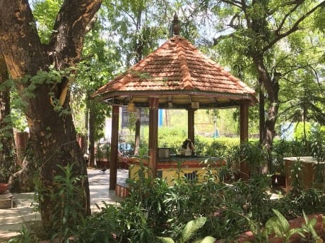 Fortune Pandiyan Hotel Anlage