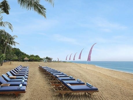 Strand am Mercure Resort 