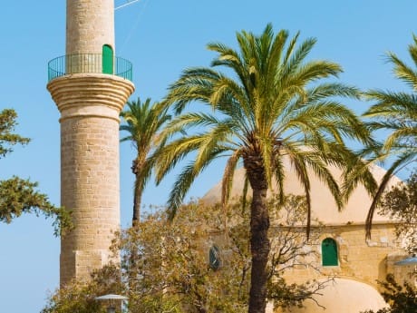 Aufenthalt in Larnaca