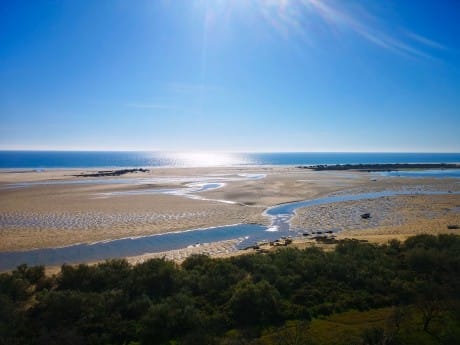 Naturpark Ria Formosa, Portugal