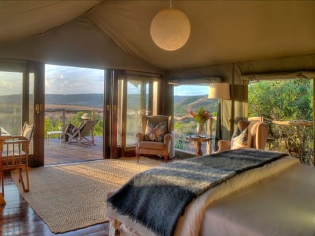 Amakhala Game Reserve Hillsnek Zimmer