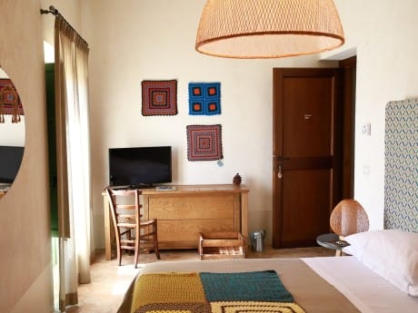 Zimmer, Fontes Episcopi Bio Resort