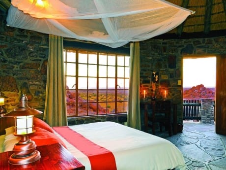 Canyon Lodge Zimmerbeispiel