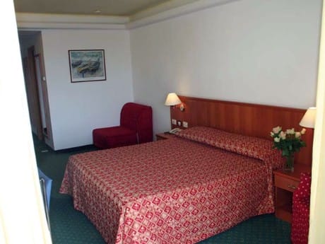 Hotel Rialto Zimmer