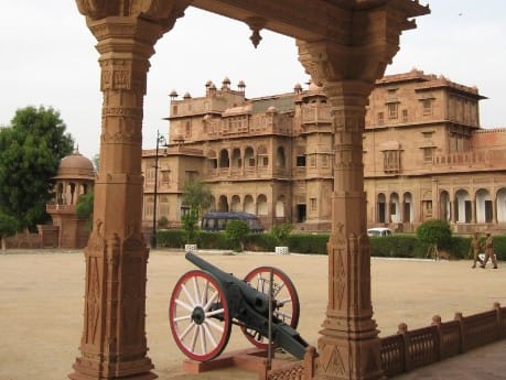 Bikaner- Junagarh