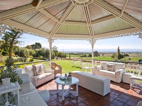 La Plume Boutique Guest House Lounge