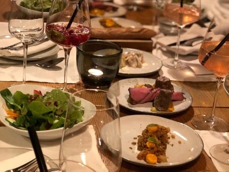 Forsthofalm - Restaurant