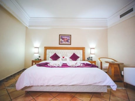 Hotel Menzeh Dalia, Zimmer