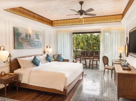 The Anam Mui Ne Zimmer