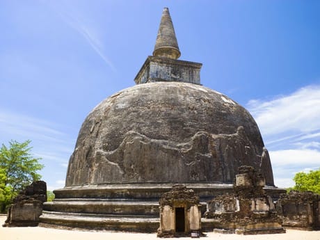 Kiri Vehera Plonuruwa