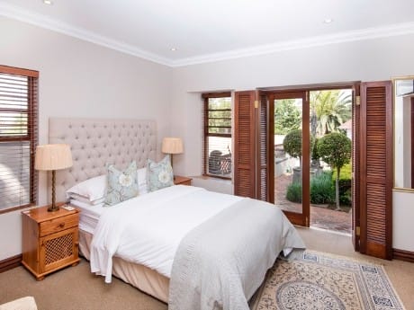 Zimmerbeispiel im Mont d 'Or Bohemian 