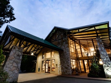 Gooderson Drakensberg Ansicht