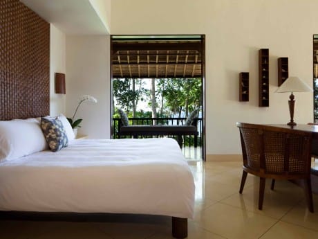 Beispielzimmer im Alila Manggis